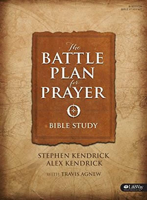 Battle Plan for Prayer (DVD Leader Kit) Battle Plan for Prayer (DVD Leader Kit)