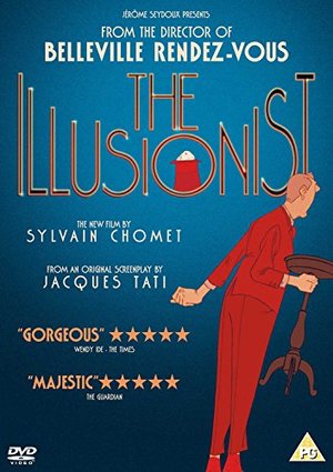 Illusionist, The Illusionist, The
