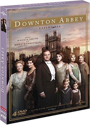Downton Abbey (TV series - Season/Saison 6) (EN & FR) Downton Abbey (TV series - Season/Saison 6) (EN & FR)