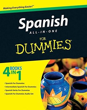 Spanish All-in-One For Dummies Spanish All-in-One For Dummies