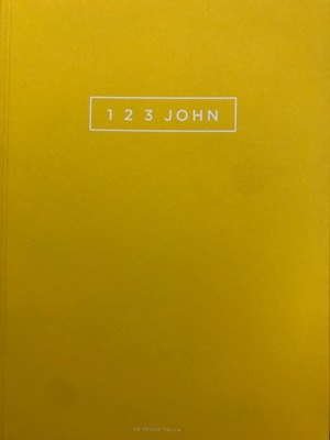 1, 2, 3 John 1, 2, 3 John