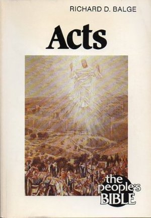 Acts (People's Bible) Acts (People's Bible)