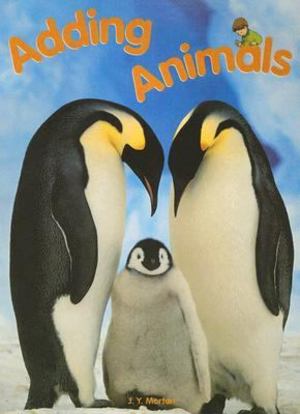 Adding Animals Big Book Adding Animals Big Book