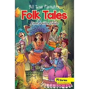 All Time Favourite Folk Tales All Time Favourite Folk Tales
