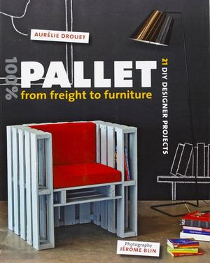 100% Pallet - From Freight to Furniture 100% Pallet - From Freight to Furniture