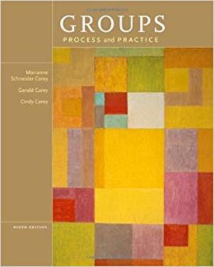 Corey Corey. Groups: Process and practice Corey Corey. Groups: Process and practice