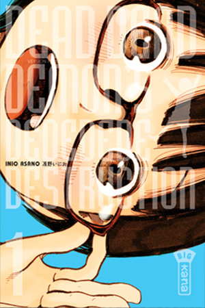 Dead dead demon's dededededestruction 01 Dead dead demon's dededededestruction 01