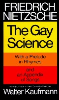 Cover of The Gay Science