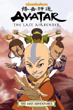 Avatar: The Last Airbender - The Lost Adventures Avatar: The Last Airbender - The Lost Adventures