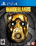Borderlands: The Handsome Collection - Playstation 4 Borderlands: The Handsome Collection - Playstation 4