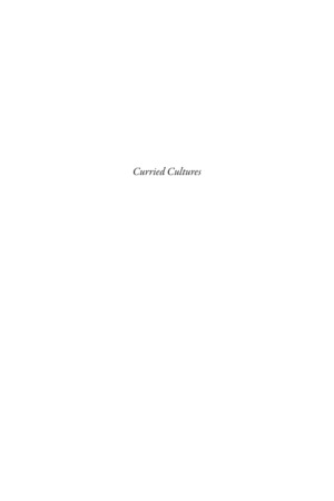Curried Cultures Curried Cultures