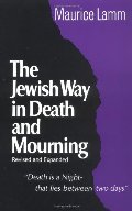 Jewish Way in Death and Mourning, The Jewish Way in Death and Mourning, The
