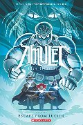 Amulet Book Six: Escape From Lucien Amulet Book Six: Escape From Lucien
