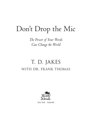 Don't Drop the Mic Don't Drop the Mic
