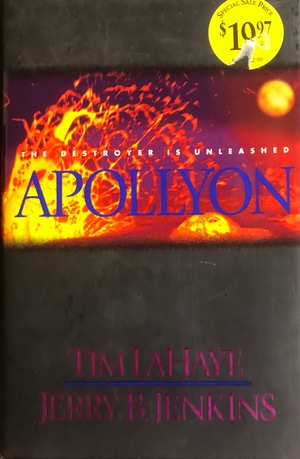 Apollyon: the destroyer is unleashed Apollyon: the destroyer is unleashed