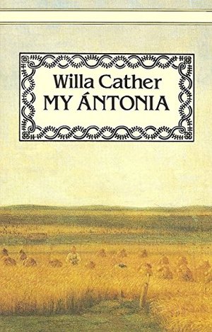 My Ántonia My Ántonia
