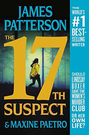 17th Suspect (Women's Murder Club), The 17th Suspect (Women's Murder Club), The