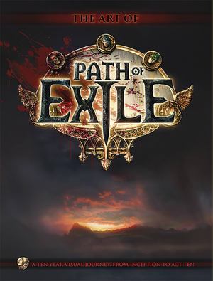 Art of Path of Exile Art of Path of Exile