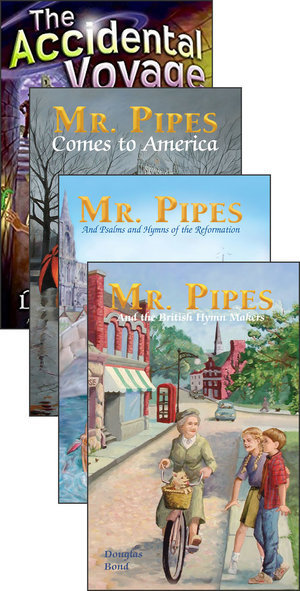 Mr. Pipes - JF BON Mr. Pipes - JF BON