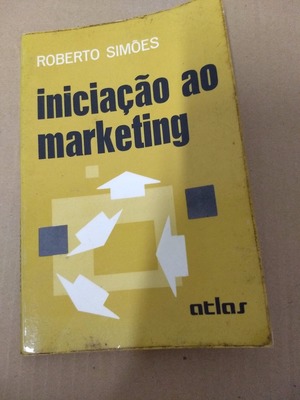 Iniciação ao marketing Iniciação ao marketing