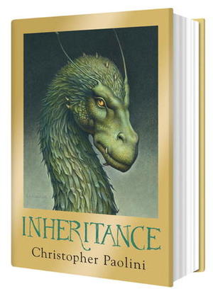 Inheritance Deluxe Edition (The Inheritance Cycle) Inheritance Deluxe Edition (The Inheritance Cycle)