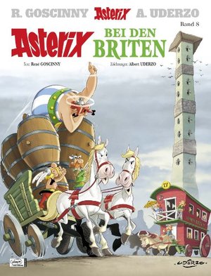 Asterix bei den Briten Asterix bei den Briten