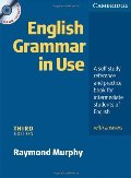 English Grammar In Use with Answers and CD ROM: A Self-study Reference and Practice Book for Intermediate Students of English English Grammar In Use with Answers and CD ROM: A Self-study Reference and Practice Book for Intermediate Students of English