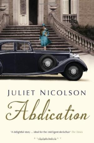 Abdication - Large Print Edition Abdication - Large Print Edition