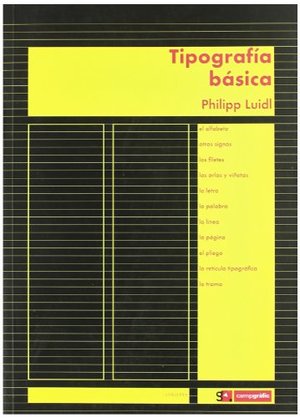 Tipografia Basica Tipografia Basica