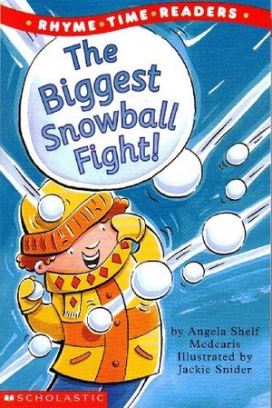 Biggest Snowball Fight, The Biggest Snowball Fight, The