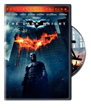 Dark Knight (Full-Screen Single-Disc Edition), The Dark Knight (Full-Screen Single-Disc Edition), The