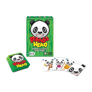Panda Head Panda Head