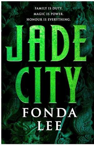 Jade City Jade City