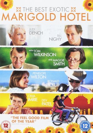 Best Exotic Marigold Hotel, The Best Exotic Marigold Hotel, The