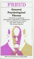 General Psychological Theory General Psychological Theory