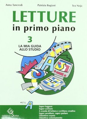 aetture in primo piano. Generi e temi-La mia guida allo studio. Per le Scuole superiori: LETTURE PRIMO P. 3 GT+GS aetture in primo piano. Generi e temi-La mia guida allo studio. Per le Scuole superiori: LETTURE PRIMO P. 3 GT+GS