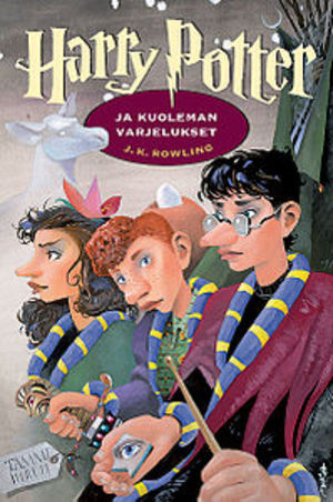 Harry Potter ja kuoleman varjelukset Harry Potter ja kuoleman varjelukset