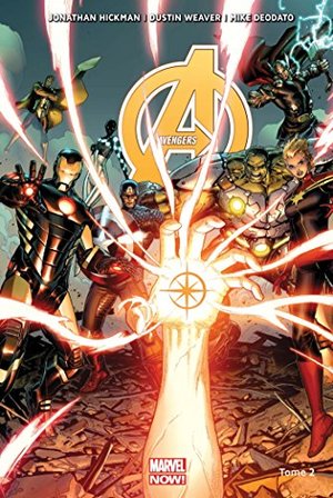 AVENGERS T.02 : LE DERNIER INSTANT BLANC AVENGERS T.02 : LE DERNIER INSTANT BLANC
