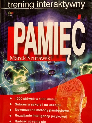 Pamięć. Trening interaktywny. Pamięć. Trening interaktywny.