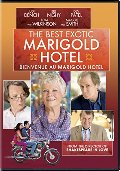 Best Exotic Marigold Hotel (Bilingual), The Best Exotic Marigold Hotel (Bilingual), The