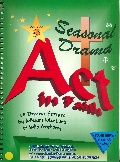 Act in Faith Volume 3 - Seasonal Drama Easter, Christmas Act in Faith Volume 3 - Seasonal Drama Easter, Christmas
