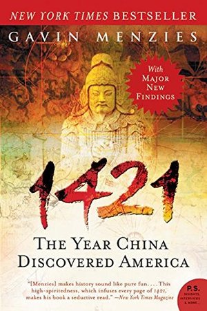 1421: The Year China Discovered America (P.S.) 1421: The Year China Discovered America (P.S.)