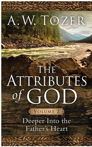 Attributes of God Volume 2, The Attributes of God Volume 2, The