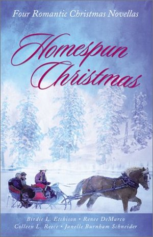 HOMESPUN CHRISTMAS HOMESPUN CHRISTMAS