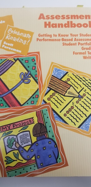 Assessment Handbook for Grade 1 Celebrate Reading! Assessment Handbook for Grade 1 Celebrate Reading!