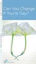 Can You Change If You're Gay? (Minibook) Can You Change If You're Gay? (Minibook)