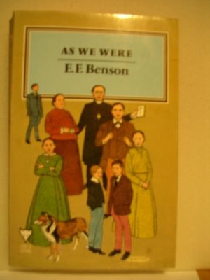 As We Were As We Were