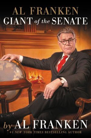 Al Franken, Giant of the Senate Al Franken, Giant of the Senate