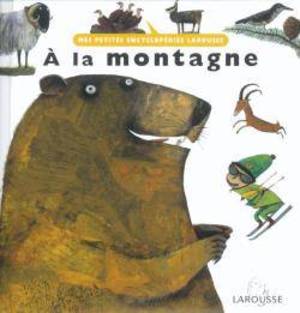 À la montagne À la montagne