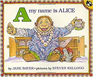 A: My Name is Alice A: My Name is Alice